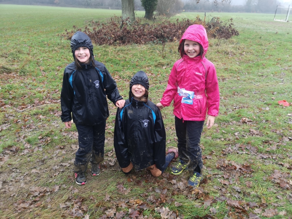 Claremont runners get stuck in for Cancer Research